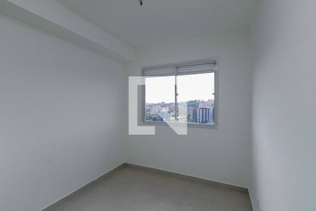 Sala/Cozinha de apartamento à venda com 1 quarto, 27m² em Jardim Mirante, São Paulo