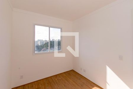 Quarto de apartamento à venda com 1 quarto, 27m² em Jardim Mirante, São Paulo