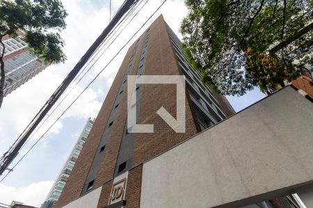 Studio à venda com 21m², 1 quarto e sem vaga Studio à venda com 21m², 1 quarto e sem vagaFachada
