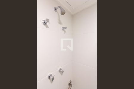 Studio à venda com 21m², 1 quarto e sem vaga Studio à venda com 21m², 1 quarto e sem vagaBanheiro