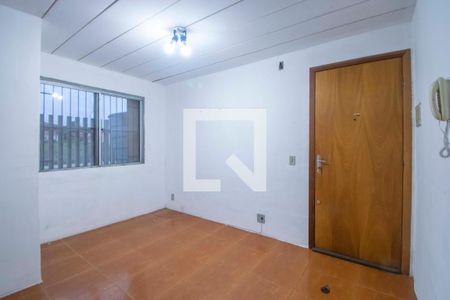 Sala de apartamento para alugar com 2 quartos, 48m² em Estância Velha, Canoas