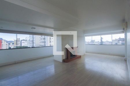 Apartamento à venda com 136m², 3 quartos e 2 vagasSala