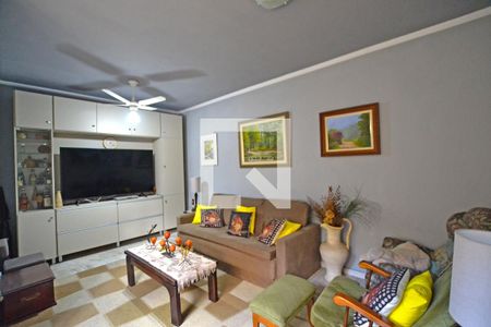 Sala 3 de casa à venda com 3 quartos, 187m² em Santa Tereza, Porto Alegre