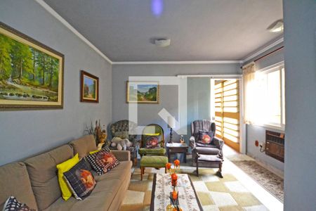Sala 3 de casa à venda com 3 quartos, 187m² em Santa Tereza, Porto Alegre