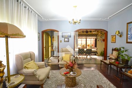 Sala 1 de casa à venda com 3 quartos, 187m² em Santa Tereza, Porto Alegre