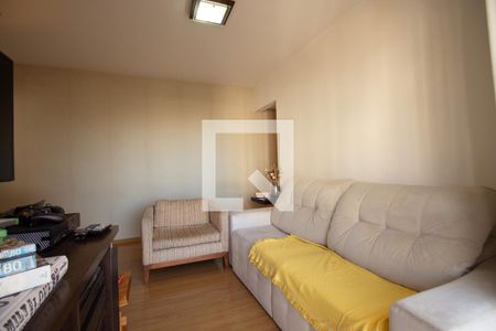 Sala de apartamento à venda com 2 quartos, 58m² em Ipiranga, São Paulo