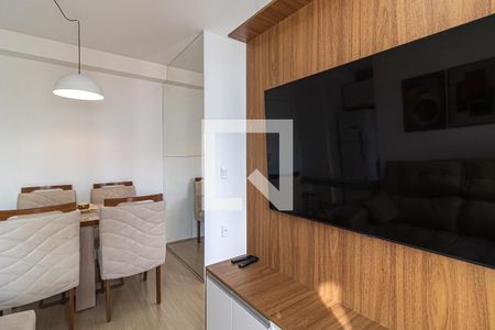 Sala de apartamento à venda com 2 quartos, 50m² em Parque Residencial da Lapa, São Paulo