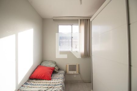 Quarto 2 de apartamento à venda com 3 quartos, 53m² em Vargem Pequena, Rio de Janeiro