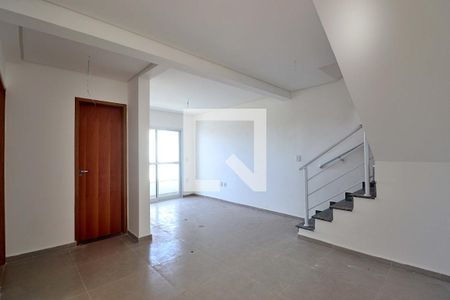 Apartamento à venda com 125m², 2 quartos e 2 vagasSala