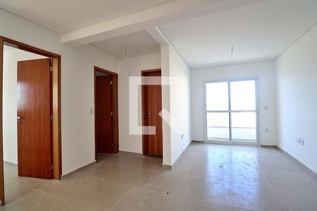 Apartamento à venda com 125m², 2 quartos e 2 vagasSala