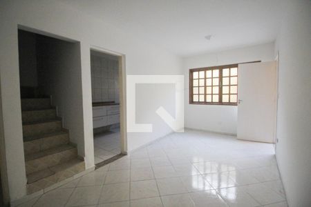 sala de casa de condomínio para alugar com 2 quartos, 78m² em Vila Isolina Mazzei, São Paulo