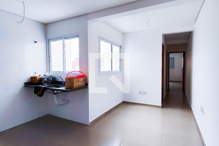 Apartamento à venda com 100m², 2 quartos e 1 vagaSala/Cozinha