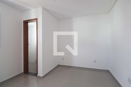 Quarto 1 - Suíte de apartamento à venda com 2 quartos, 100m² em Utinga, Santo André