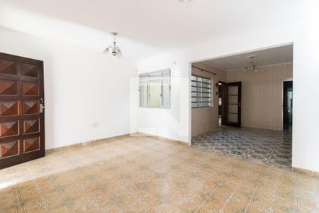 Sala de casa para alugar com 2 quartos, 68m² em Jardim Pinhal, Guarulhos