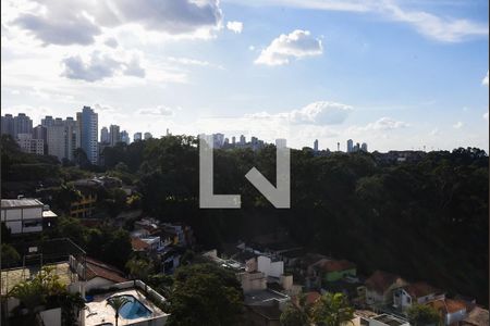 Vista de apartamento para alugar com 1 quarto, 40m² em Paraíso do Morumbi, São Paulo