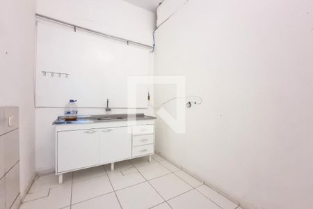 Cozinha de kitnet/studio para alugar com 1 quarto, 40m² em Bosque dos Eucaliptos, São José dos Campos