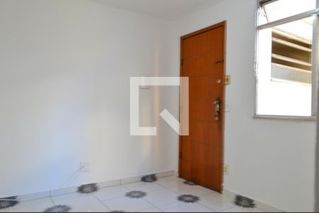 Sala de apartamento para alugar com 2 quartos, 37m² em Jacarepaguá, Rio de Janeiro