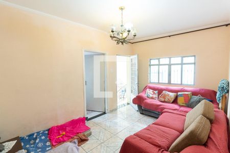 Sala de casa à venda com 2 quartos, 149m² em Vila Marieta, São Paulo