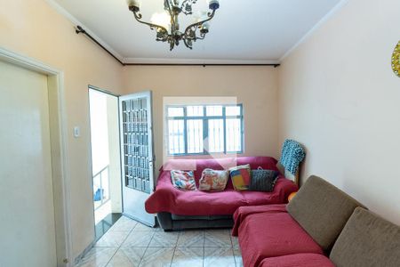 Sala de casa à venda com 2 quartos, 149m² em Vila Marieta, São Paulo