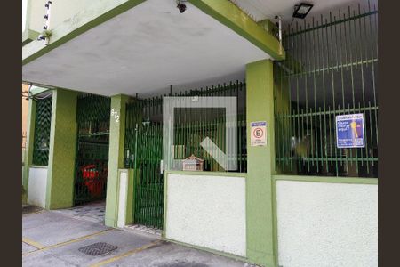 Fachada do Prédio de apartamento à venda com 1 quarto, 62m² em Méier, Rio de Janeiro