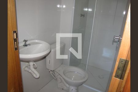 Banheiro de apartamento para alugar com 2 quartos, 34m² em Jardim Nordeste, São Paulo