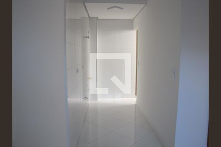 Cozinha de apartamento para alugar com 2 quartos, 34m² em Jardim Nordeste, São Paulo