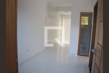 Sala de apartamento para alugar com 2 quartos, 34m² em Jardim Nordeste, São Paulo