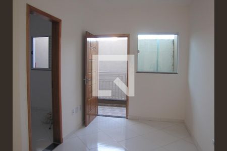 Sala de apartamento para alugar com 2 quartos, 34m² em Jardim Nordeste, São Paulo