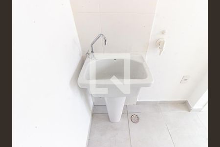 Sala/Cozinha de apartamento para alugar com 1 quarto, 24m² em Tatuapé, São Paulo