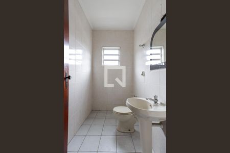 Lavabo de casa à venda com 4 quartos, 200m² em Vila Nova Mazzei, São Paulo