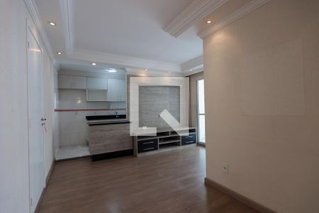 Sala de apartamento para alugar com 3 quartos, 74m² em Jardim Arpoador, São Paulo