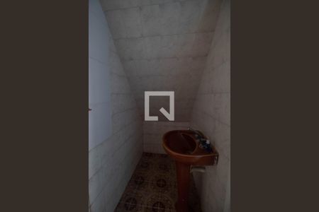 Lavabo (casa 1) de casa à venda com 5 quartos, 180m² em Curicica, Rio de Janeiro