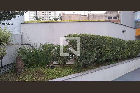 Área comum - Jardim de apartamento para alugar com 3 quartos, 102m² em Pompeia, São Paulo