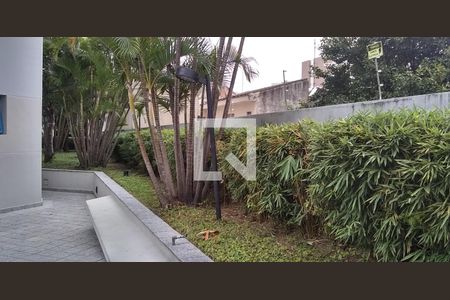 Área comum - Jardim de apartamento para alugar com 3 quartos, 102m² em Pompeia, São Paulo