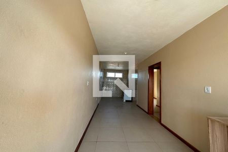 Sala de apartamento para alugar com 2 quartos, 60m² em Campina, São Leopoldo