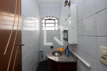 Lavabo de casa à venda com 4 quartos, 140m² em Vila Nova Mazzei, São Paulo