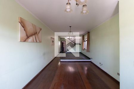 Sala de casa à venda com 4 quartos, 140m² em Vila Nova Mazzei, São Paulo