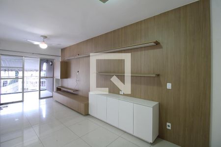 Sala de apartamento à venda com 3 quartos, 86m² em Freguesia de Jacarepaguá, Rio de Janeiro