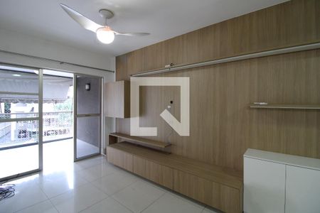 Sala de apartamento à venda com 3 quartos, 86m² em Freguesia de Jacarepaguá, Rio de Janeiro