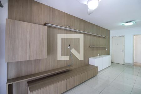 Sala de apartamento à venda com 3 quartos, 86m² em Freguesia de Jacarepaguá, Rio de Janeiro