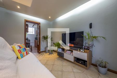 Sala de apartamento à venda com 2 quartos, 54m² em Camaquã, Porto Alegre