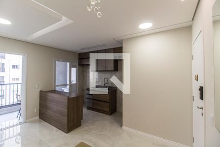 Sala de Jantar de apartamento à venda com 2 quartos, 52m² em Alphaville Empresarial, Barueri