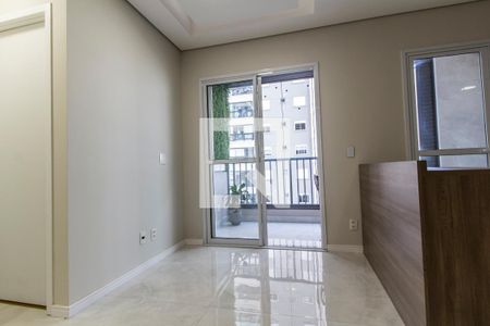 Sala de TV de apartamento à venda com 2 quartos, 52m² em Alphaville Empresarial, Barueri