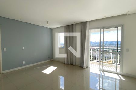 Sala de apartamento para alugar com 2 quartos, 68m² em Jardim Iracema, Barueri