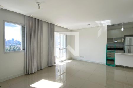 Sala de apartamento para alugar com 2 quartos, 68m² em Jardim Iracema, Barueri