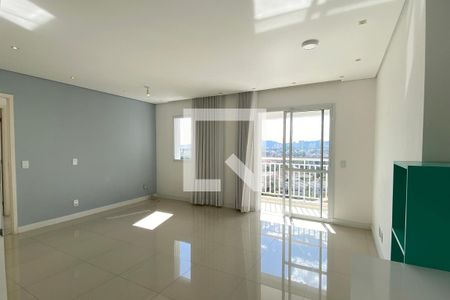 Sala de apartamento para alugar com 2 quartos, 68m² em Jardim Iracema, Barueri