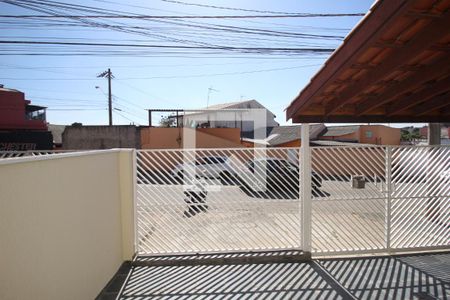 Vista do Quarto 1 de casa para alugar com 2 quartos, 115m² em Jardim Nova Manchester, Sorocaba