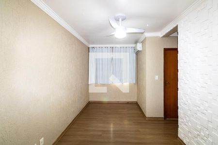 Sala de apartamento para alugar com 2 quartos, 50m² em Campo Grande, Rio de Janeiro