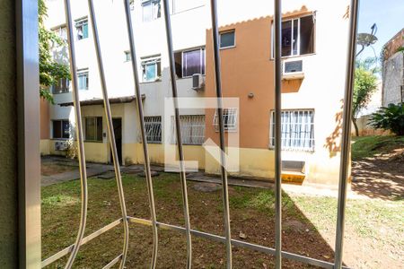 Vista do Quarto 1 de apartamento para alugar com 2 quartos, 50m² em Campo Grande, Rio de Janeiro