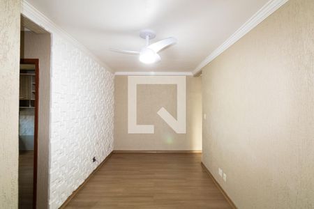 Sala de apartamento para alugar com 2 quartos, 50m² em Campo Grande, Rio de Janeiro